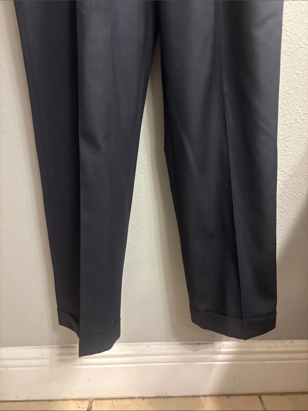 Jos. A. Bank Men's Dark Navy Two-Piece Suit